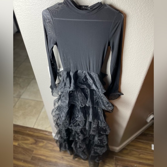 NWT Fashion Nova Maxi Dress - Picture 4 of 4